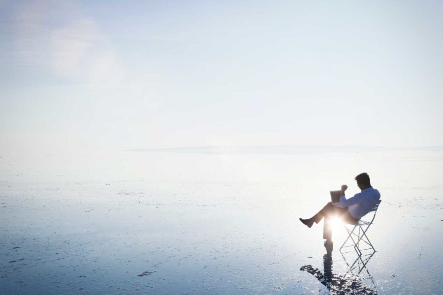 business leader traits