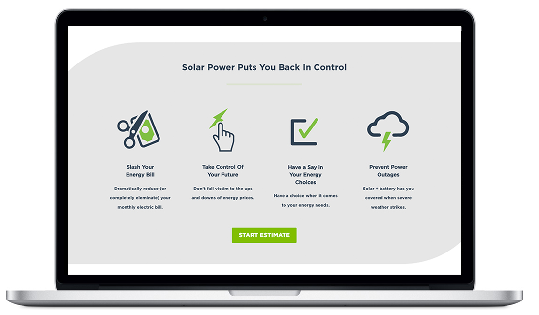 storybrand website example value stack