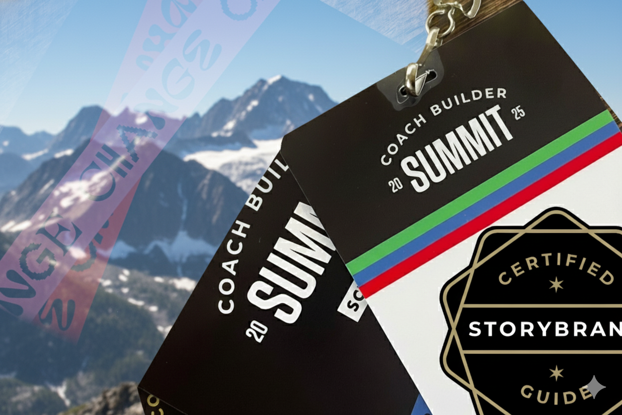 Builder Summit 2025: Marketing Clarity and Trust